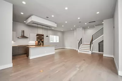 1617 Wheeler Street #D, Houston, TX 77004 - Photo 5