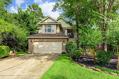 147 N Willow Point Circle, The Woodlands, TX 77382 - Photo 1