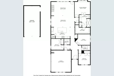 522 Black Bronco Road, Magnolia, TX 77354 - Photo 5