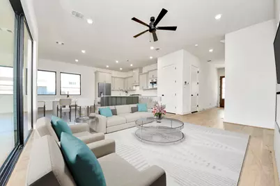1422 Caywood Lane #A, Houston, TX 77055 - Photo 5