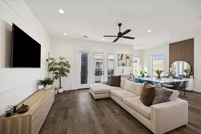 1915 Kolfahl Street #A, Houston, TX 77023 - Photo 9