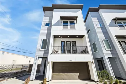 1915 Kolfahl Street #A, Houston, TX 77023 - Photo 1