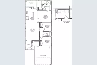 15423 Park Perch Place, Magnolia, TX 77354 - Photo 11