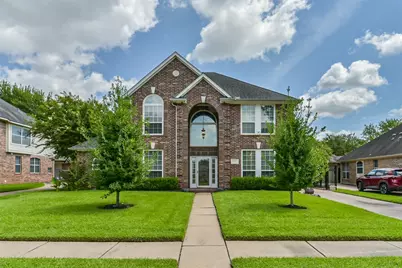 7906 Scenic Canyon Lane, Houston, TX 77095 - Photo 1