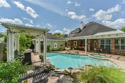 7906 Scenic Canyon Lane, Houston, TX 77095 - Photo 3