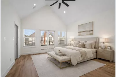 306 E 40th Street #A, Houston, TX 77018 - Photo 7