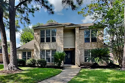 8427 Burwood Park Drive, Spring, TX 77379 - Photo 1