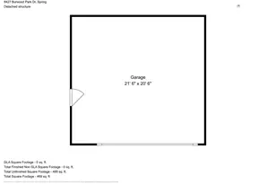 8427 Burwood Park Dr, Spring, TX 77379 - Photo 19
