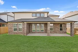 3216 Bushy Hawthorn Dr, Conroe, TX 77301 - Photo 21