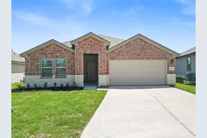 206 Rockbridge Drive, Huntsville, TX 77340 - Photo 1