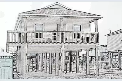 526 Blue Water Hwy Drive, Surfside Beach, TX 77541 - Photo 1