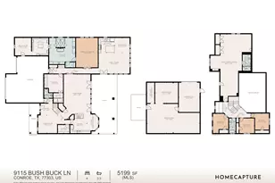9115 Bush Buck Ln, Conroe, TX 77303 - Photo 33