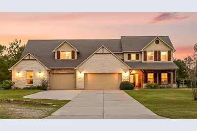 9115 Bush Buck Lane, Conroe, TX 77303 - Photo 1