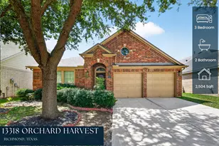 13318 Orchard Harvest Dr, Richmond, TX 77407 - Photo 1