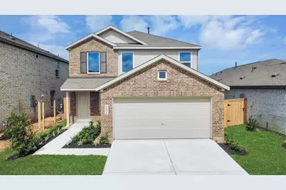 16831 Spotted Oak Drive, Hockley, TX 77447 - Photo 3
