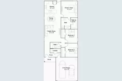 1123 Blue Stone Drive, Beasley, TX 77417 - Photo 9