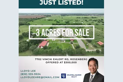 7702 Vincik Ehlert Road, Rosenberg, TX 77471 - Photo 5
