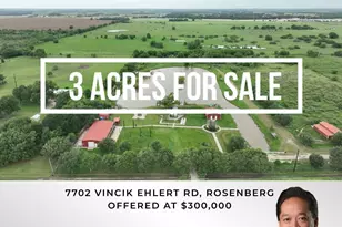 7702 Vincik Ehlert Rd, Rosenberg, TX 77471 - Photo 5