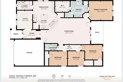 30411 Avera Creek Drive, Spring, TX 77386 - Photo 25