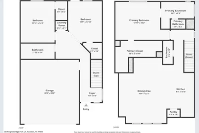 126 Knightsbridge Park Lane, Houston, TX 77018 - Photo 19