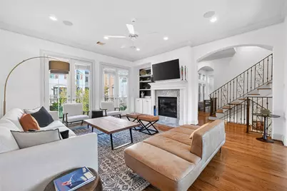 912 Lovett #C, Houston, TX 77006 - Photo 9