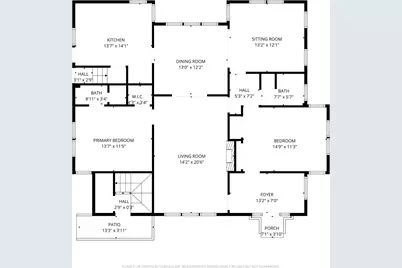 2338 Sunset Boulevard, Houston, TX 77005 - Photo 35