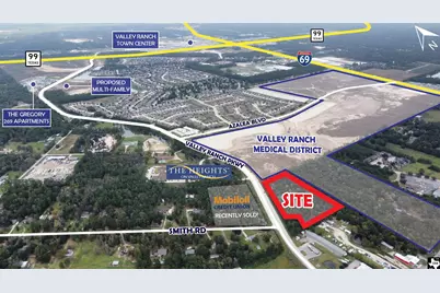 0 Valley Ranch Parkway, Porter, TX 77365 - Photo 7