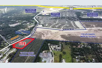 0 Valley Ranch Parkway, Porter, TX 77365 - Photo 5