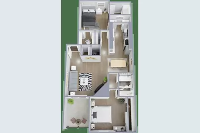 1500 S Jupiter Road #1204, Allen, TX 75002 - Photo 3