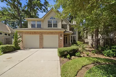 96 E Lakeridge Drive, The Woodlands, TX 77381 - Photo 3