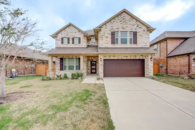 10739 Cliffs View Drive, Rosharon, TX 77583 - Photo 1