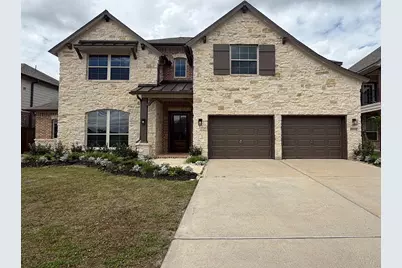 6014 Lake Bridge Lane, Manvel, TX 77578 - Photo 1