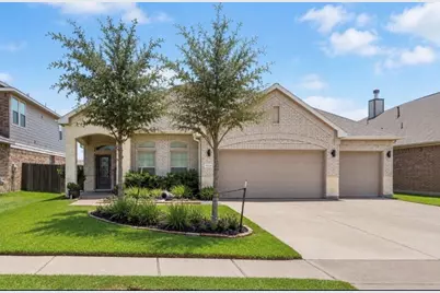 16226 Amber Brown Drive, Hockley, TX 77447 - Photo 1