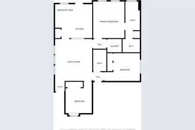 21810 Mansfield Bluff Lane, Spring, TX 77379 - Photo 33