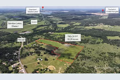 Tbd County Road 317, Rockdale, TX 76567 - Photo 3