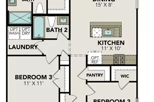 9007 Robins Egg Trl, Houston, TX 77028 - Photo 3