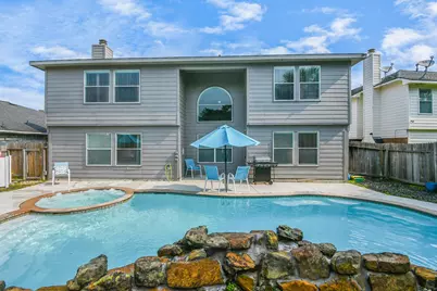 4827 Lazy Timbers Drive, Humble, TX 77346 - Photo 41