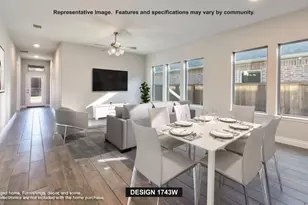 27122 Texas Wildrye Dr, Hockley, TX 77447 - Photo 3