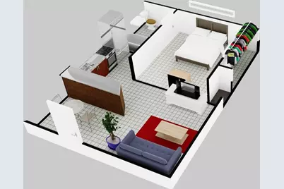 4321 Hazard Street #3, Houston, TX 77098 - Photo 5