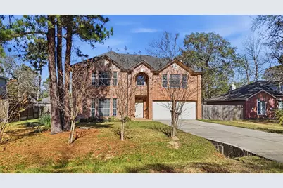 6902 Woodland Oaks, Magnolia, TX 77354 - Photo 3