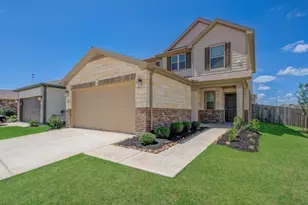 22802 Wolfshire Wy, Hockley, TX 77447 - Photo 1