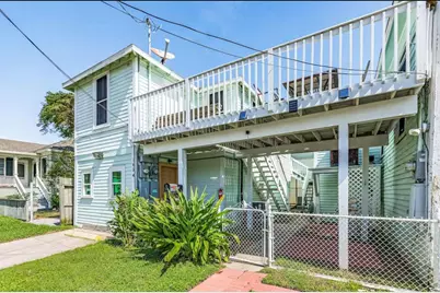 1624 17th #Down, Galveston, TX 77550 - Photo 1