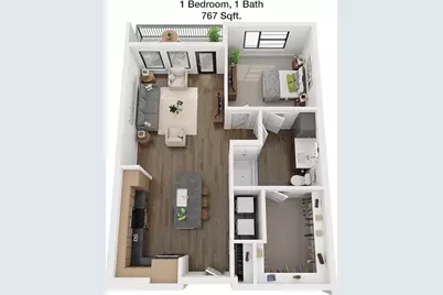 16200 Bridgeland High School Dr #1209, Cypress, TX 77433 - Photo 11