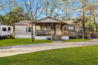 489 Cedar Valley Road, Livingston, TX 77351 - Photo 1