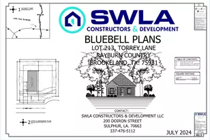 185 Torrey Ln N, Brookeland, TX 75931 - Photo 3