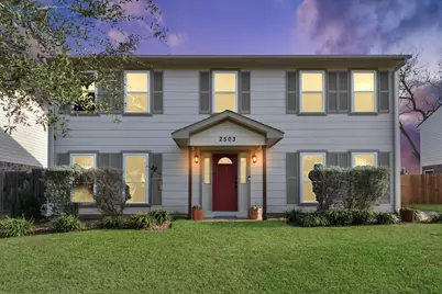 2503 Country Place Drive, Richmond, TX 77406 - Photo 1