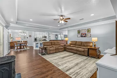 125 Golfview Drive, Hilltop Lakes, TX 77871 - Photo 27