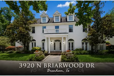3920 N Briarwood Drive, Brenham, TX 77833 - Photo 1