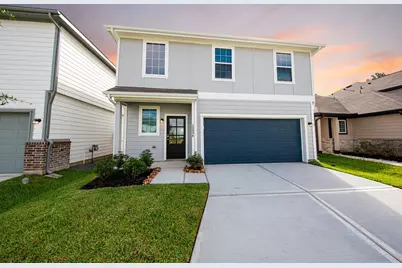 15606 Coneflower Hills Drive, Houston, TX 77090 - Photo 1