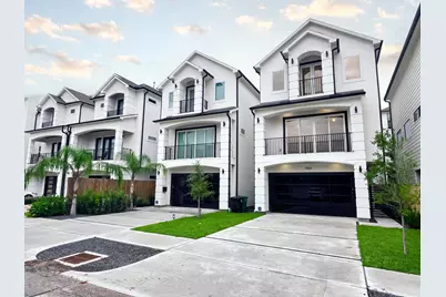 902 Knox Street #A, Houston, TX 77007 - Photo 1